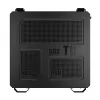 ASUS TUF GAMING GT502 Horizon TG ARGB Juoda Midi Tower
