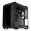 ASUS TUF GAMING GT502 Horizon TG ARGB Juoda Midi Tower