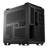 ASUS TUF GAMING GT502 Horizon TG ARGB Juoda Midi Tower