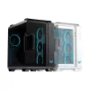 ASUS TUF GAMING GT502 Horizon TG ARGB Juoda Midi Tower