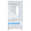 ASUS PRIME AP202 ARGB Midi Tower baltas