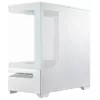 ASUS PRIME AP202 ARGB Midi Tower baltas