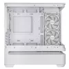 ASUS PRIME AP202 ARGB Midi Tower baltas