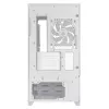 ASUS PRIME AP202 ARGB Midi Tower baltas