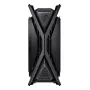Kompiuterio korpusas ASUS ROG Hyperion GR701 BTF Edition Tower — juodas, grūdintas stiklas, E-ATX/ATX/microATX palaikymas, 46 cm GPU, 420 mm viršutinis radiatorius