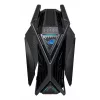 Kompiuterio korpusas ASUS ROG Hyperion GR701 BTF Edition Tower — juodas, grūdintas stiklas, E-ATX/ATX/microATX palaikymas, 46 cm GPU, 420 mm viršutinis radiatorius