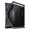 Kompiuterio korpusas ASUS ROG Hyperion GR701 BTF Edition Tower — juodas, grūdintas stiklas, E-ATX/ATX/microATX palaikymas, 46 cm GPU, 420 mm viršutinis radiatorius