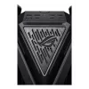 Kompiuterio korpusas ASUS ROG Hyperion GR701 BTF Edition Tower — juodas, grūdintas stiklas, E-ATX/ATX/microATX palaikymas, 46 cm GPU, 420 mm viršutinis radiatorius