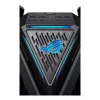 Kompiuterio korpusas ASUS ROG Hyperion GR701 BTF Edition Tower — juodas, grūdintas stiklas, E-ATX/ATX/microATX palaikymas, 46 cm GPU, 420 mm viršutinis radiatorius