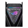 Kompiuterio korpusas ASUS ROG Hyperion GR701 BTF Edition Tower — juodas, grūdintas stiklas, E-ATX/ATX/microATX palaikymas, 46 cm GPU, 420 mm viršutinis radiatorius