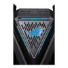 Kompiuterio korpusas ASUS ROG Hyperion GR701 BTF Edition Tower — juodas, grūdintas stiklas, E-ATX/ATX/microATX palaikymas, 46 cm GPU, 420 mm viršutinis radiatorius