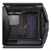 Kompiuterio korpusas ASUS ROG Hyperion GR701 BTF Edition Tower — juodas, grūdintas stiklas, E-ATX/ATX/microATX palaikymas, 46 cm GPU, 420 mm viršutinis radiatorius