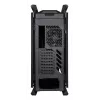 Kompiuterio korpusas ASUS ROG Hyperion GR701 BTF Edition Tower — juodas, grūdintas stiklas, E-ATX/ATX/microATX palaikymas, 46 cm GPU, 420 mm viršutinis radiatorius