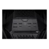 Kompiuterio korpusas ASUS ROG Hyperion GR701 BTF Edition Tower — juodas, grūdintas stiklas, E-ATX/ATX/microATX palaikymas, 46 cm GPU, 420 mm viršutinis radiatorius
