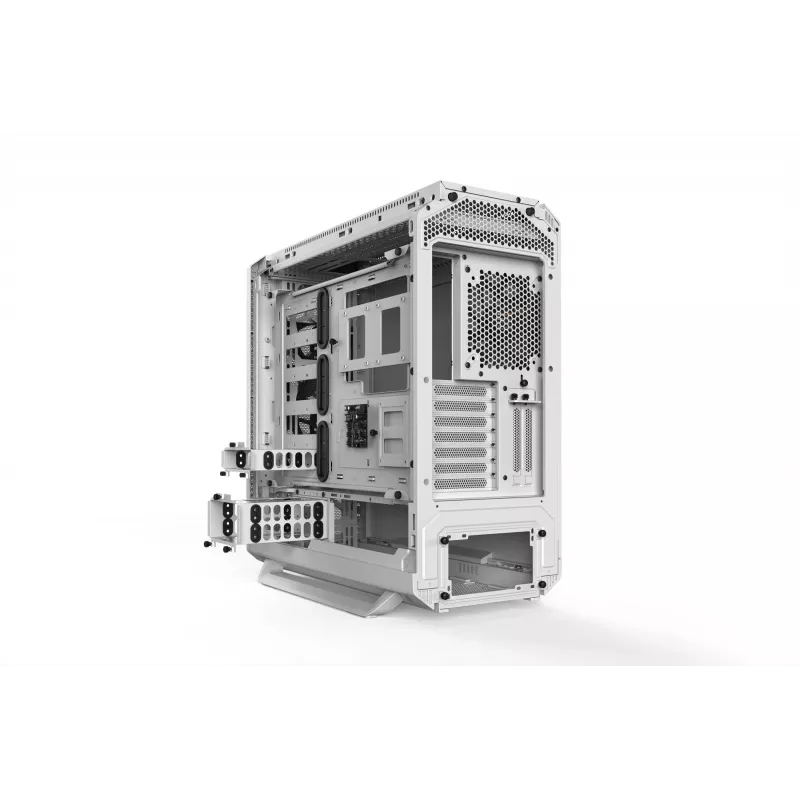 be quiet Silent Base 802 White Midi Tower