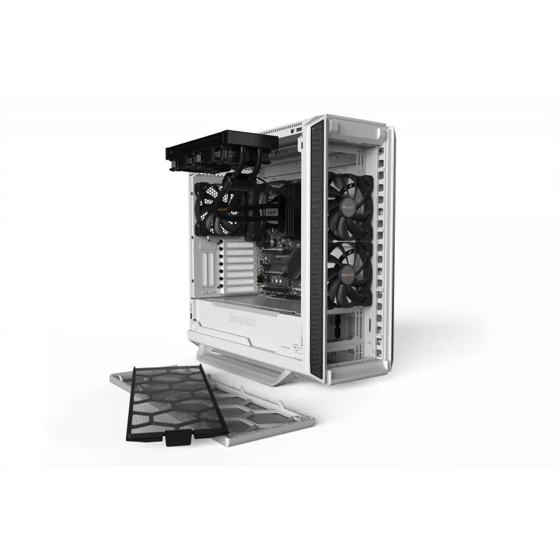 be quiet Silent Base 802 White Midi Tower