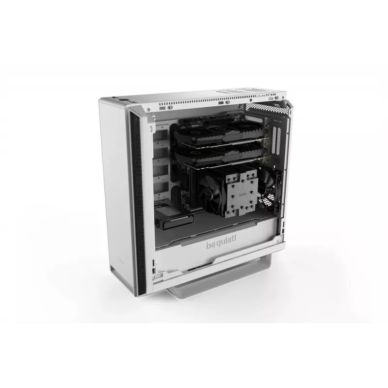 be quiet Silent Base 802 White Midi Tower