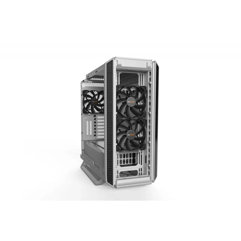 PC korpusas be quiet! Silent Base 802 Window White Midi Tower