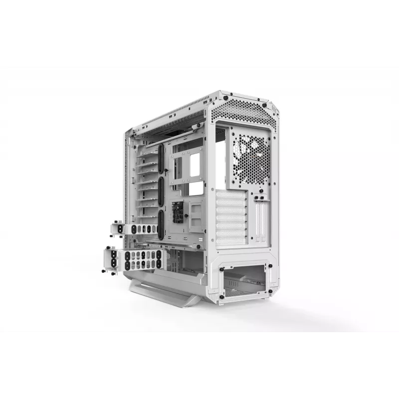 PC korpusas be quiet! Silent Base 802 Window White Midi Tower