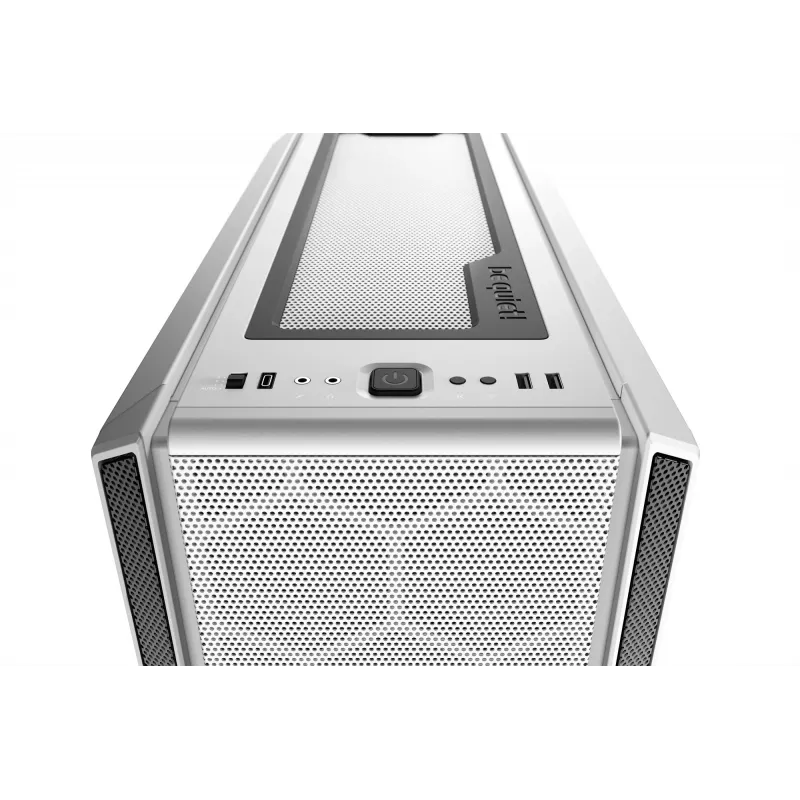 PC korpusas be quiet! Silent Base 802 Window White Midi Tower