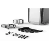 PC korpusas be quiet! Silent Base 802 Window White Midi Tower