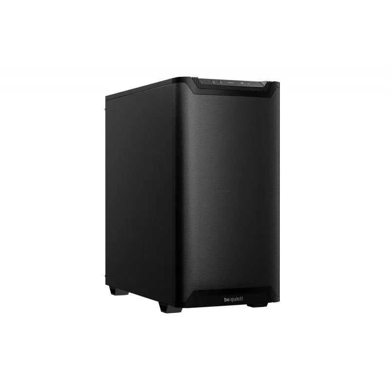 PC korpusas be quiet! PURE BASE 501 Airflow Midi Tower juodas