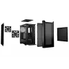 PC korpusas be quiet! PURE BASE 501 Airflow Midi Tower juodas
