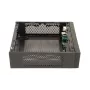 Chieftec IX-03B Mini Tower juodas 85 W