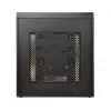 Chieftec IX-03B Mini Tower juodas 85 W