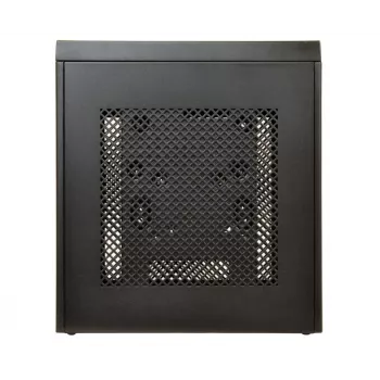 Chieftec IX-03B Mini Tower juodas 85 W