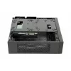 Chieftec IX-03B Mini Tower juodas 85 W