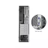 CHIEFTEC BE-10B-300 kompiuterio korpusas, mažas formos faktorius, juodas, microATX, 300 W maitinimo blokas, 22 cm GPU