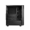 CHIEFTEC AS-01B-OP korpusas, Full Tower ATX, palaiko iki 320 mm GPU, 170 mm aukščio CPU aušintuvą, 2×3,5 col. + 2×2,5 col. nišos, USB 3.2 Gen1