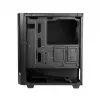 CHIEFTEC AS-01B-OP korpusas, Full Tower ATX, palaiko iki 320 mm GPU, 170 mm aukščio CPU aušintuvą, 2×3,5 col. + 2×2,5 col. nišos, USB 3.2 Gen1