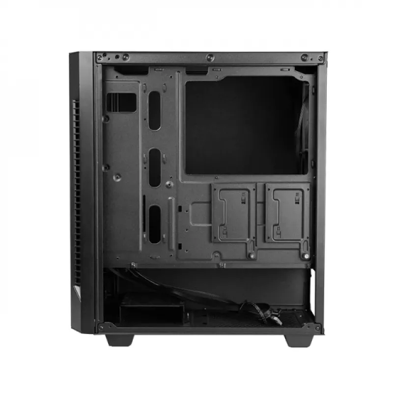 CHIEFTEC AS-01B-OP korpusas, Full Tower ATX, palaiko iki 320 mm GPU, 170 mm aukščio CPU aušintuvą, 2×3,5 col. + 2×2,5 col. nišos, USB 3.2 Gen1