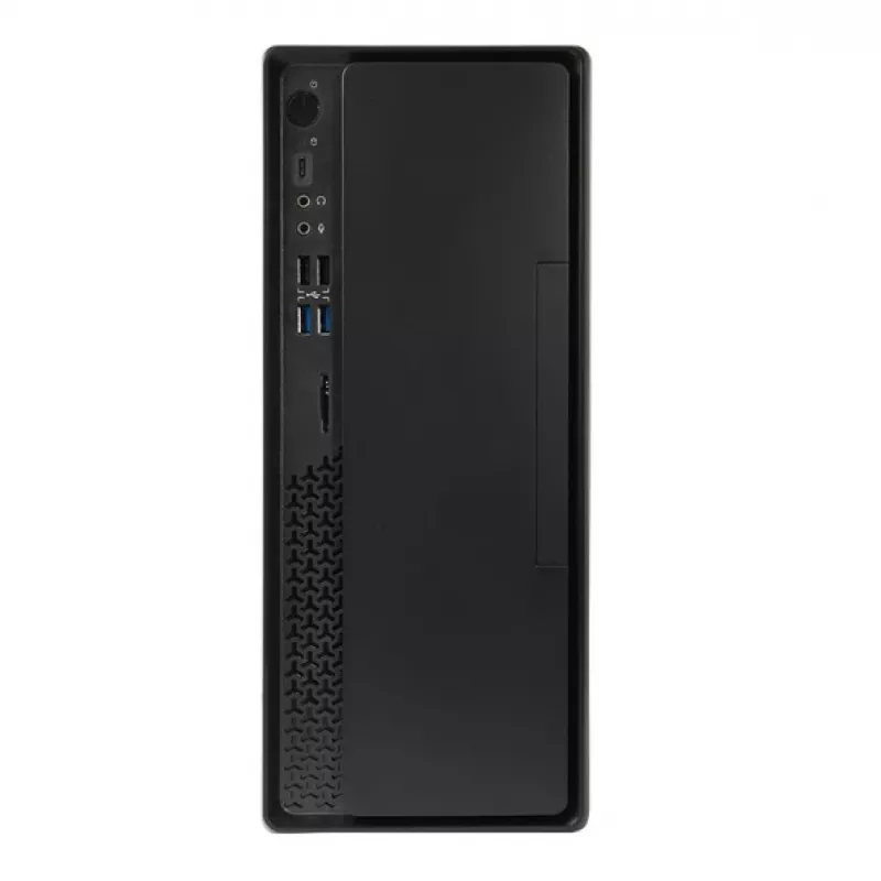 Chieftec BS-10B-300 kompiuterio korpusas Mini Tower Juodas 300 W