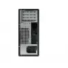 Chieftec BS-10B-300 kompiuterio korpusas Mini Tower Juodas 300 W