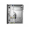 Chieftec BS-10B-300 kompiuterio korpusas Mini Tower Juodas 300 W