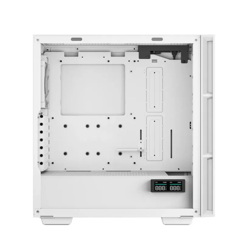 DEEPCOOL Ch560 Digital Wh Midi Tower korpusas - baltas