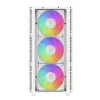DEEPCOOL Ch560 Digital Wh Midi Tower korpusas - baltas