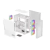 DEEPCOOL Ch560 Digital Wh Midi Tower korpusas - baltas
