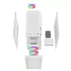 DEEPCOOL Ch560 Digital Wh Midi Tower korpusas - baltas