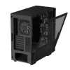 DEEPCOOL Ch560 Digital Midi Tower korpusas – juodas