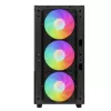 DEEPCOOL Ch560 Digital Midi Tower korpusas – juodas