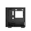DEEPCOOL Ch360 Digital mikro bokšto korpusas - juodas