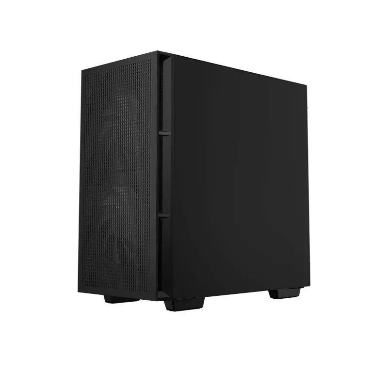 DEEPCOOL Ch360 Digital mikro bokšto korpusas - juodas