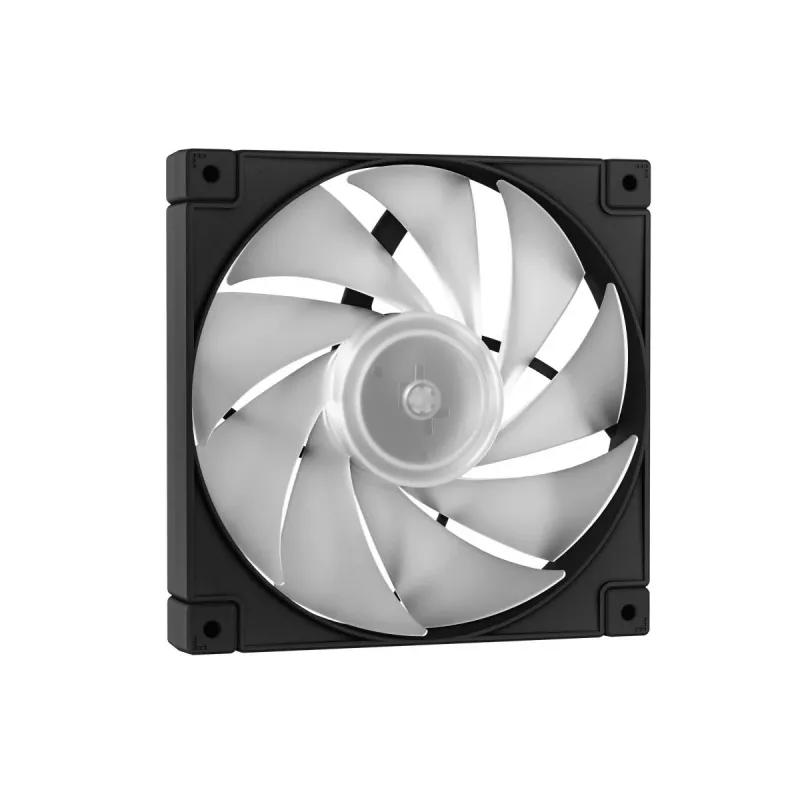 DEEPCOOL Ch360 Digital mikro bokšto korpusas - juodas