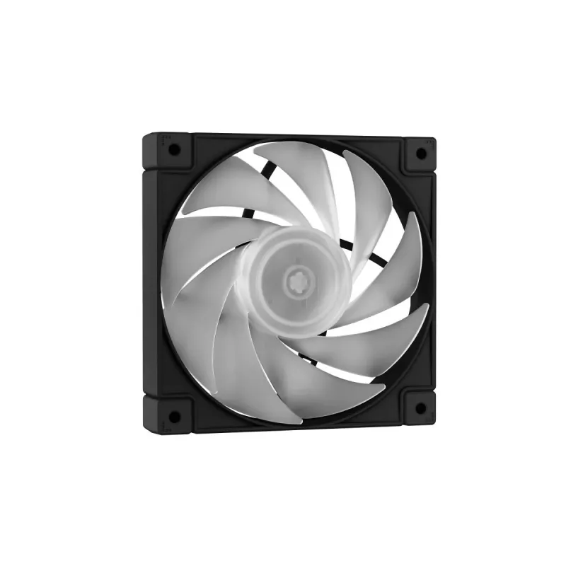 DEEPCOOL Ch360 Digital mikro bokšto korpusas - juodas