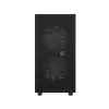 DEEPCOOL Ch360 Digital mikro bokšto korpusas - juodas