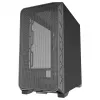 Kompiuterio korpusas Gembird CCC-FC-MK200 ATX korpusas juodas